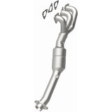 MagnaFlow Direct Fit Catalytic Converter BMW M3 01-06 Front OEM - 49795