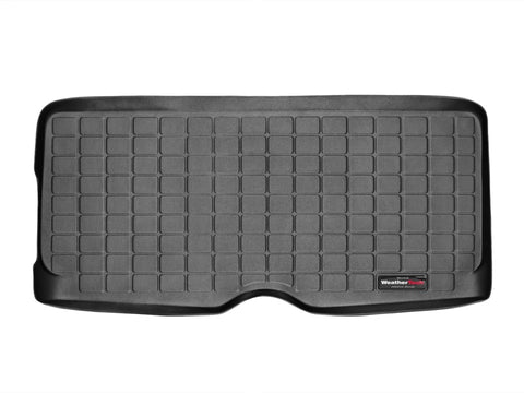 WeatherTech 01-03 Dodge Durango Cargo Liners - Black - 40194