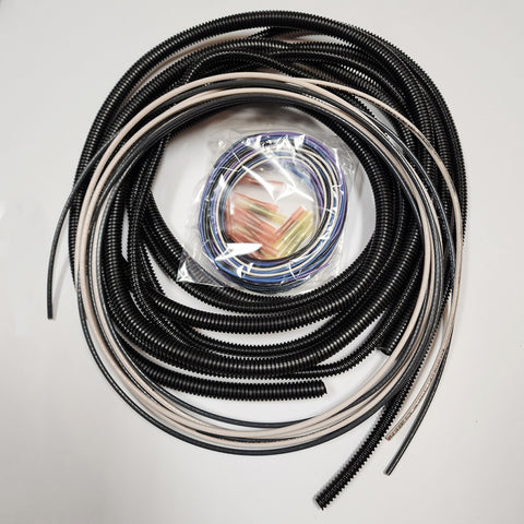 Titan Fuel Tanks 17-24 Universal Cab & Chassis Sending Unit Electrical Harness Extension Kit - 9900030