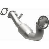 MagnaFlow Direct Fit Catalytic Converter BMW 3 07-08 Front OEM - 49766