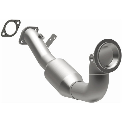 MagnaFlow Direct Fit Catalytic Converter BMW 3 07-08 Front OEM - 49766
