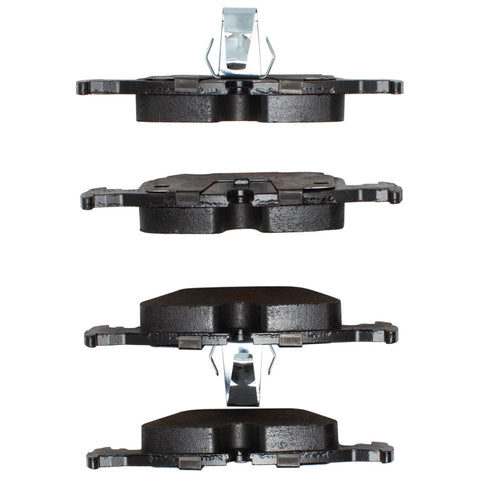 R1 01-06 BMW M3 Rear Track/Street Brake Pads - 2000-0683-00