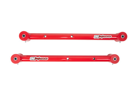UMI Performance 78-88 GM G-Body Tubular Upper & Lower Control Arms Kit - 301516-R