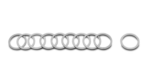 Vibrant -16AN Crush Washers - Pack of 10 - 20936