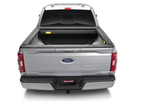 Roll-N-Lock 15-17 Ford F-150 77-3/8in E-Series Retractable Tonneau Cover - RC102E