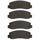 R1 10-12 Ford F-250 2WD (Super Duty) Front Super Duty Brake Pads - 2214-1333-00