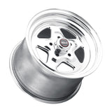 Weld ProStar 15x6 / 5x4.75 BP / 4.5in. BS Polished Wheel - Non-Beadlock - 96-56278