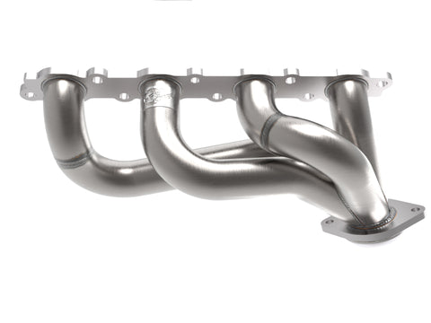 aFe Twisted Steel 1-7/8in 304 SS Headers 20-21 Ford F-250/F-350 V8-7.3L - 48-33029