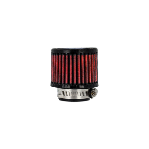 Mishimoto Performance Air Filter 1.3625in Inlet 3in Filter Length - MMAF-13625