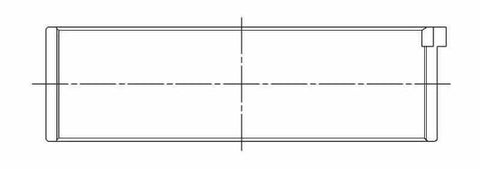 ACL PORSCHE 911/914-2.2.0/2.2L(+TURBOS) Engine Connecting Rod Bearing Set - 6B2452H-STD