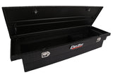 Dee Zee Universal Tool Box - Red Crossover - Single Lid Black BT (Low/Txt Blk) - DZ8170LTB