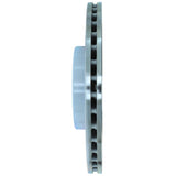StopTech Select Sport 06-17 Volkswagen Jetta Slotted & Drilled Front Right Rotor - 227.33098R