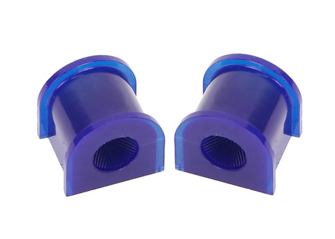 SuperPro 1991 Honda Accord SE Rear 17mm Sway Bar Mount Bushing Set - SPF0266-17K
