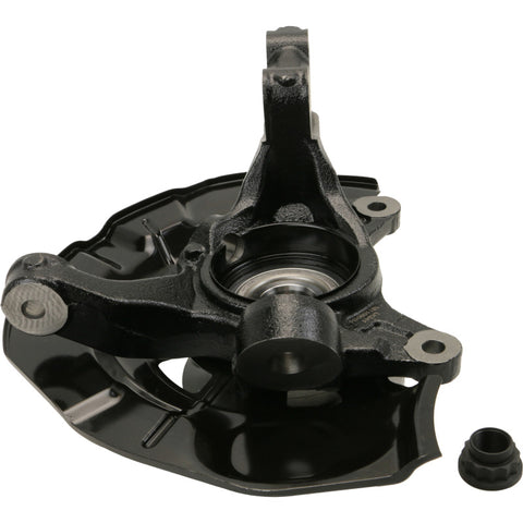 MOOG 07-11 Toyota Camry Hybrid Front Left Complete Knuckle Assembly - LK041