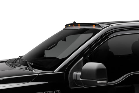 AVS 15-20 Ford F-150 Aerocab Marker Light - Black - 698096