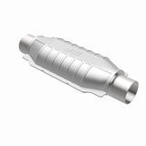 MagnaFlow Universal Catalytic Converter 2.00inch w/ single O2 - 99034HM