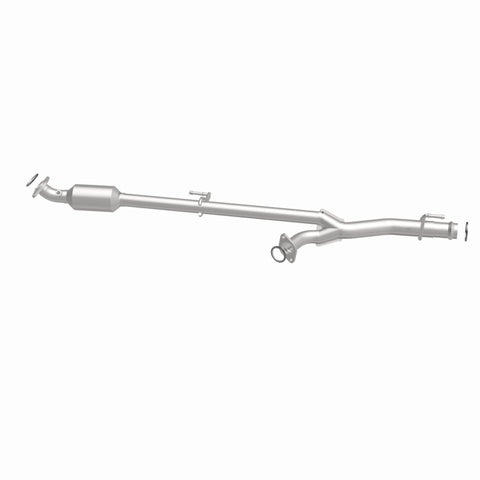 MagnaFlow Direct-Fit SS Catalytic Converter 05-06 Toyota Tundra 4.0L V6 - 52573
