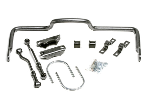 Hellwig 99-10 Ford F-250/F-350 Solid Heat Treated Chromoly 1-5/16in Big Wig Rear Sway Bar - 7268