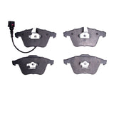 R1 06-11 Volkswagen R32 Front Track/Street Brake Pads - 2000-0915-30