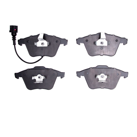 R1 06-11 Volkswagen R32 Front Track/Street Brake Pads - 2000-0915-30