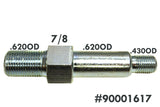 Ridetech 5/8in Shock Stud - 90001617