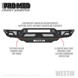 Westin 19-21 Ford Ranger Pro-Mod Front Bumper - Tex. Blk - 58-41085