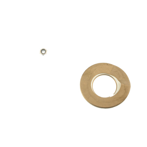 Bilstein B6 1999 Mazda Miata 10th Anniversary Front 46mm Monotube Shock Absorber - 24-065580