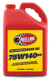 Red Line 75W140NS Gear Oil - Gallon - 57105