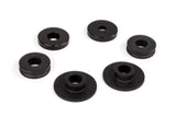 Dinan 09-13 BMW M3 (E90/E92/E93) Rear Upper Shock Mount Kit - 14mm (Use w/OEM EDC Shocks) - D110-0009