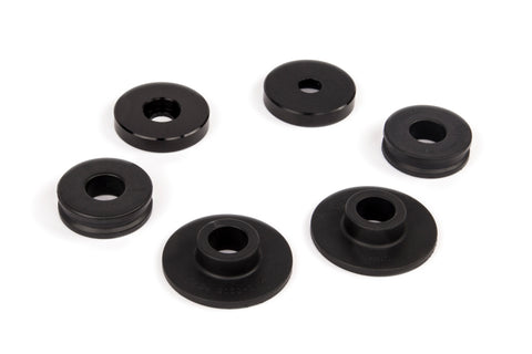 Dinan 09-13 BMW M3 (E90/E92/E93) Rear Upper Shock Mount Kit - 14mm (Use w/OEM EDC Shocks) - D110-0009
