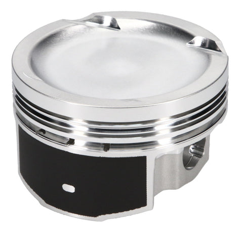JE Pistons Volkswagen TSI 2.0L Turbo 83.5mm Bore/21mm Pin/1.165 CH Dish Piston - Set of 4 - 329249