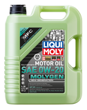 LIQUI MOLY 5L Molygen New Generation Motor Oil SAE 0W20 - 20438