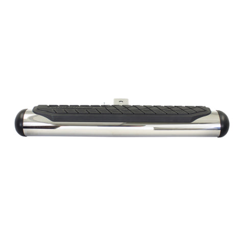 Go Rhino 4in Oval Hitch Step - Stainless - 460PS