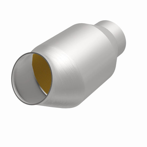 MagnaFlow Universal Catalytic Converter 2.50inch C/A Met. - 59976