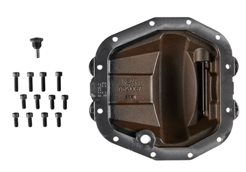 ARB Diff Cover Jl Ruibcon Or Sport M220 Rear Axle Black - 0750012B