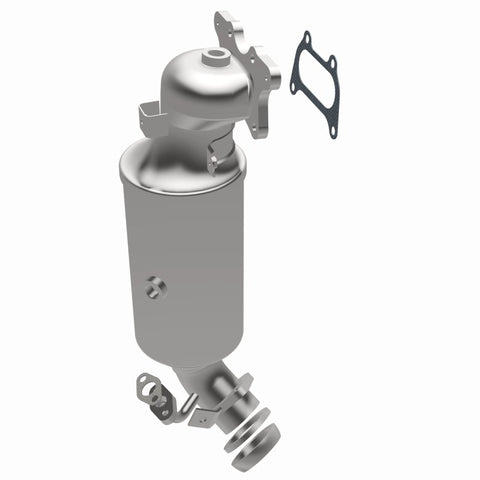 MagnaFlow Direct Fit Catalytic Converter 06-09 Honda Civic 1.8L Manifold (49 State) - 49343