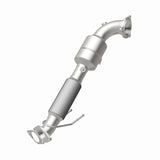 MagnaFlow Direct Fit Catalytic Converter California Grade 2014 Ford Fusion 1.5L - 5461974
