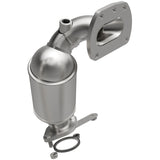 MagnaFlow 17-20 Toyota Sienna / 16-19 Lexus RX350 V6 3.5L Direct Fit Catalytic Converter 13.75in L - 22-020