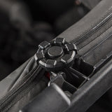 Rugged Ridge Elite Door Surround Knobs 4-Dr 07-18 Jeep Wrangler JKU - 13510.14