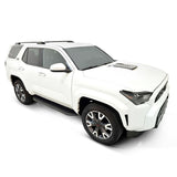 Westin 25-26 Toyota 4Runner Outlaw Running Boards - Textured Black - 28-33785