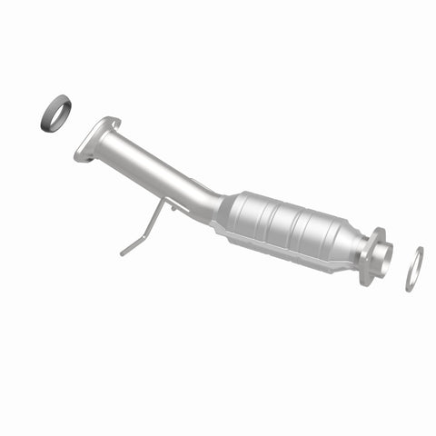MagnaFlow Conv DF 07-09 Mazadaspeed 3 2.3L Rear - 51550