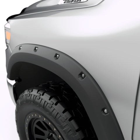 EGR 2019 RAM 1500 Bolt-On Style Fender Flares - Set - Black - 792954