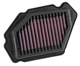 K&N 2015 Kawasaki Ninja H2 998 Drop In Replacement Air Filter - KA-9915