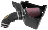 Airaid 14-17 RAM 2500/3500 V8-6.4L F/I Cold Air Intake Kit - 300-348