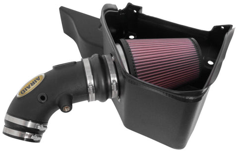 Airaid 14-17 RAM 2500/3500 V8-6.4L F/I Cold Air Intake Kit - 300-348