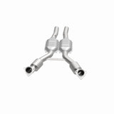 MagnaFlow Direct Fit Catalytic Converter 04 Chevrolet Corvette 5.7L *NOT FOR SALE IN CALIFORNIA* - 51460