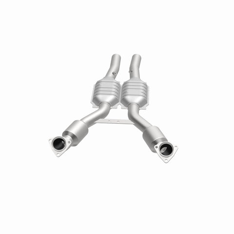 MagnaFlow Direct Fit Catalytic Converter 04 Chevrolet Corvette 5.7L *NOT FOR SALE IN CALIFORNIA* - 51460