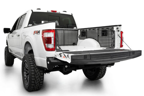 Addictive Desert Designs2021+ Ford F150 Bed Side Molle Panels - Driver Side Full Set - AC1903201NA