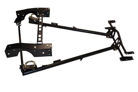 Ridetech 63-72 Chevy C10 Rear StrongArm Trailing Arm System - 11337199