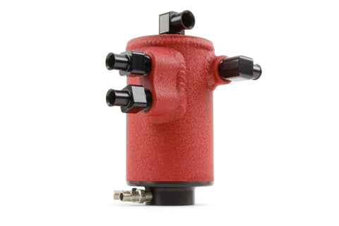 PERRIN 22-23 Toyota GR86 / 13-16 Scion FR-S / 13-23 Subaru BRZ Air Oil Separator - Red - PSP-ENG-612RD